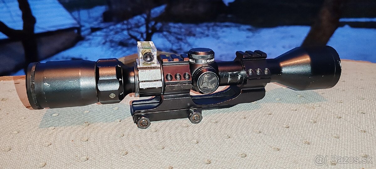 Bushnell Trophy 3-9x40 HCO - 9