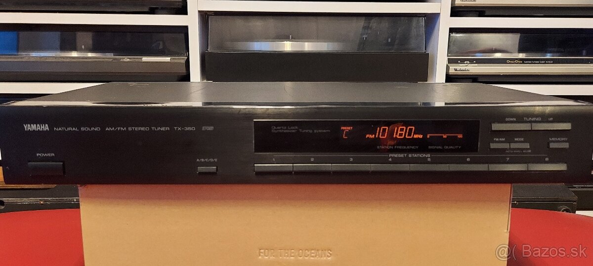 Predám tunery Yamaha - 9