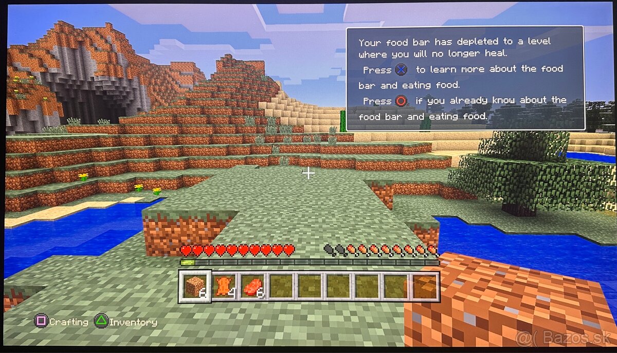 PlayStation 4 Fat 500 gb + Minecraft - 9