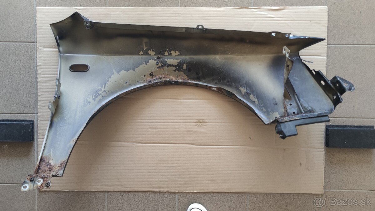 Ľavy predný blatník Seat Exeo - 9