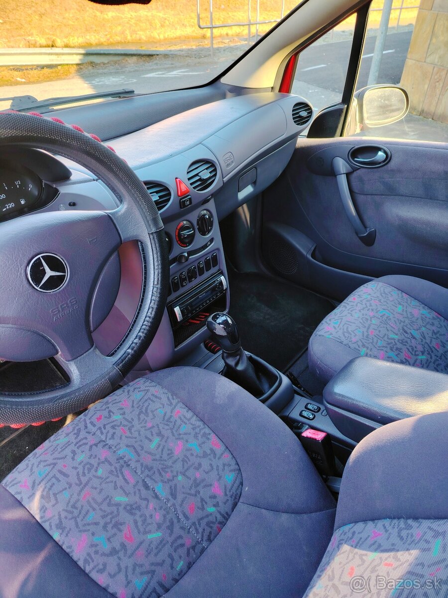 Mercedes-Benz A140 - 9