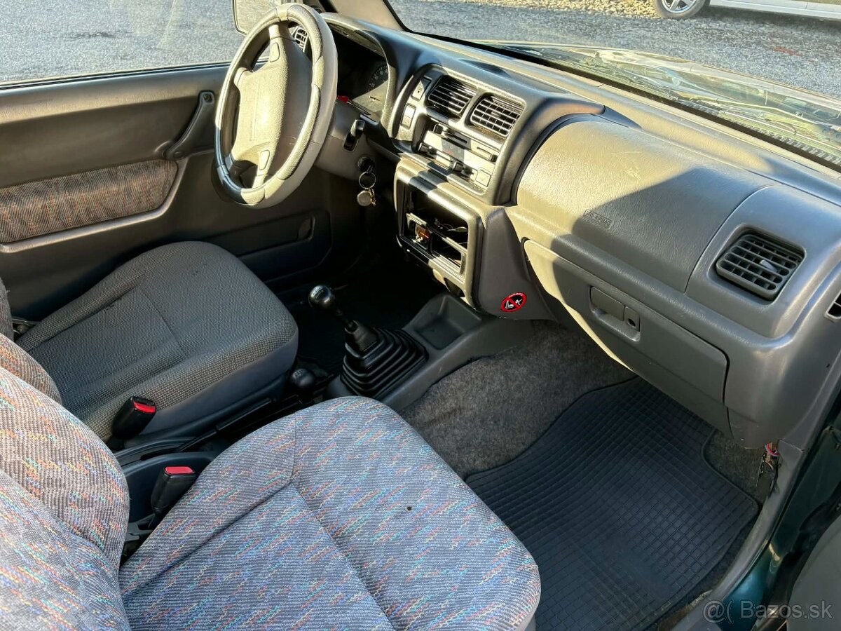 Suzuki jimny - 9