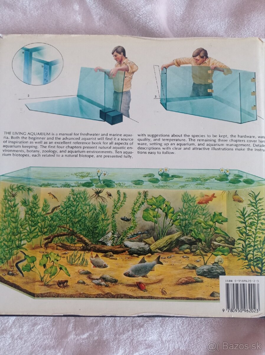 Ryby akvaristika knihy - 9