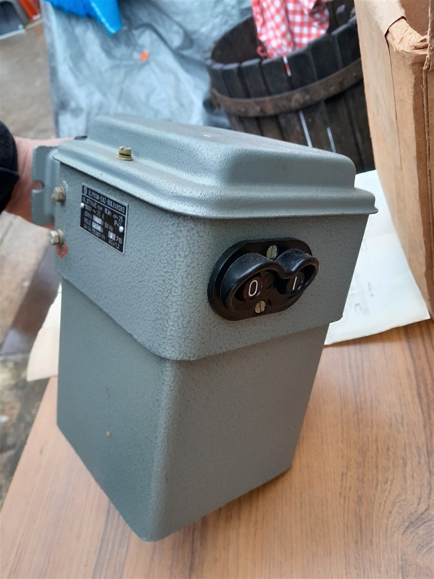 Predám elekro súčiastky - 9