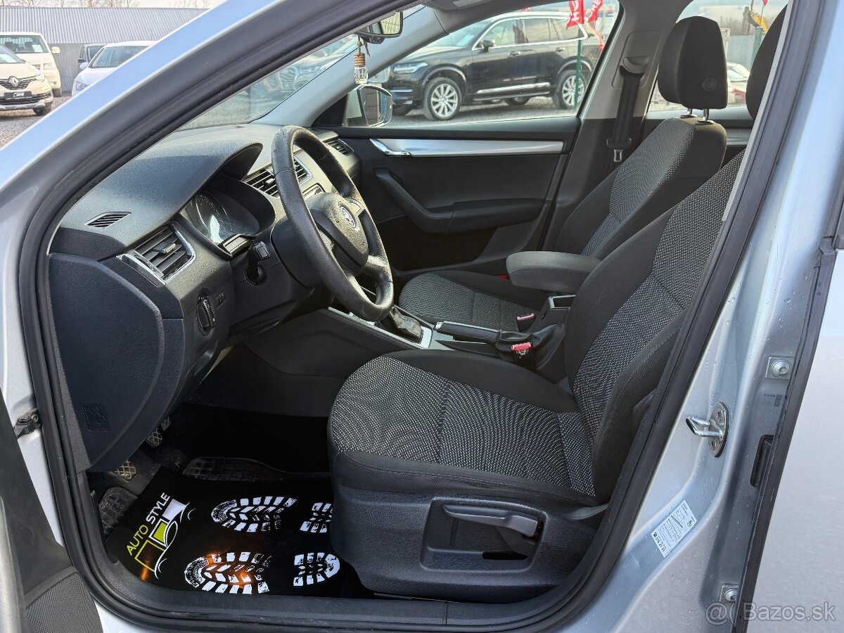 Škoda Octavia Combi 1.6 TDI Ambition 4x4 - 9