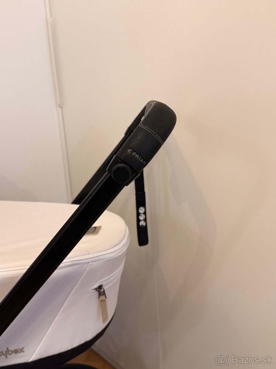 Cybex e-priam 2024 2-kombinácia - 9