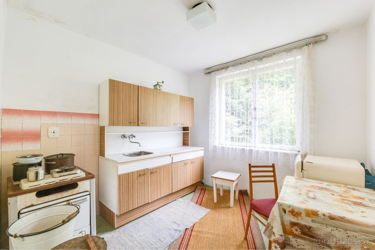 Celoročná Chalupa Maša | Myslava - Košice - 9