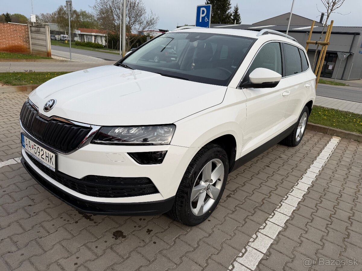 Škoda Karoq 1.5 TSI DSG 2018 - 9