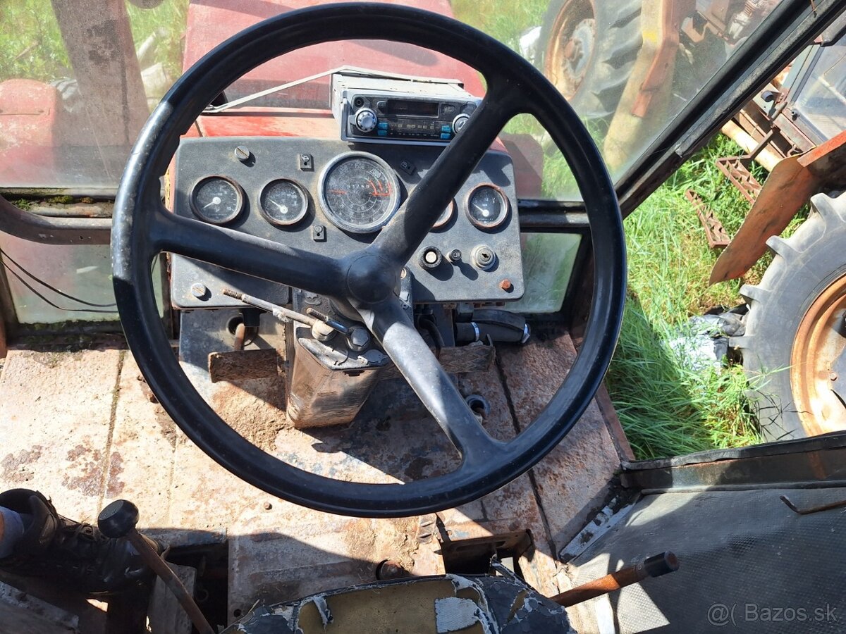 ZETOR 8111 - 9