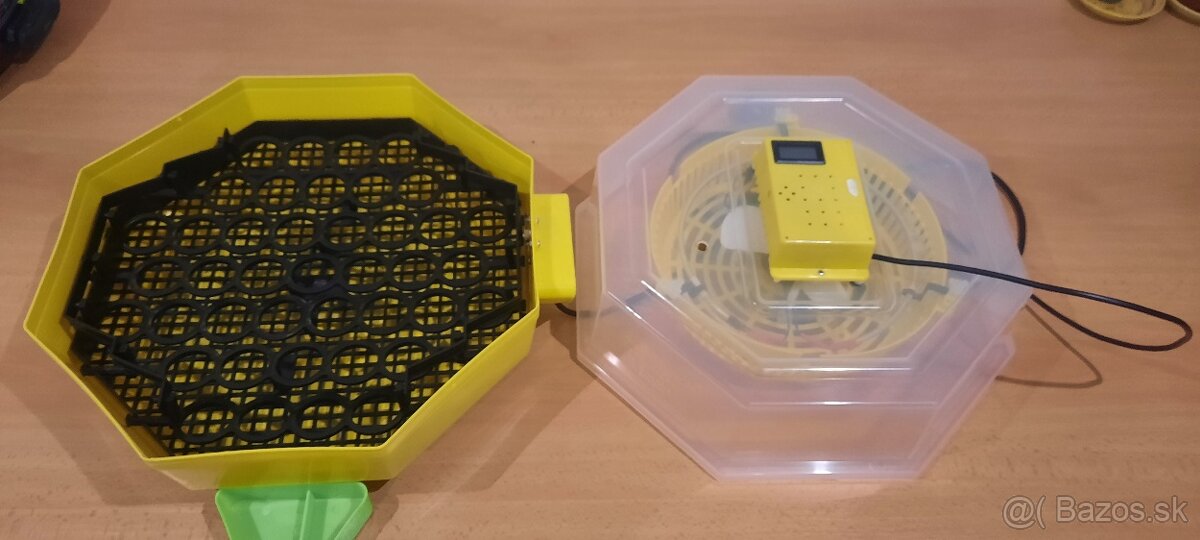 Automatická Liaheň na vajcia CLEO 5 DTH AUTOMATIC - 9