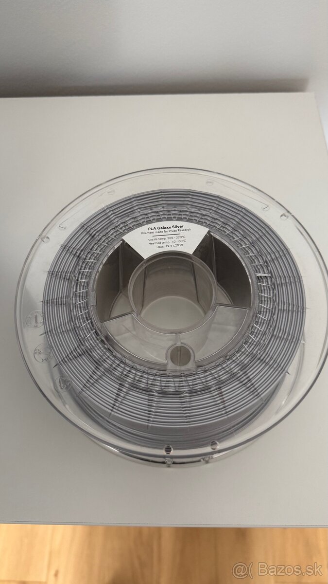 Predám 3D tlaciaren Prusa i3 MK3S - 9