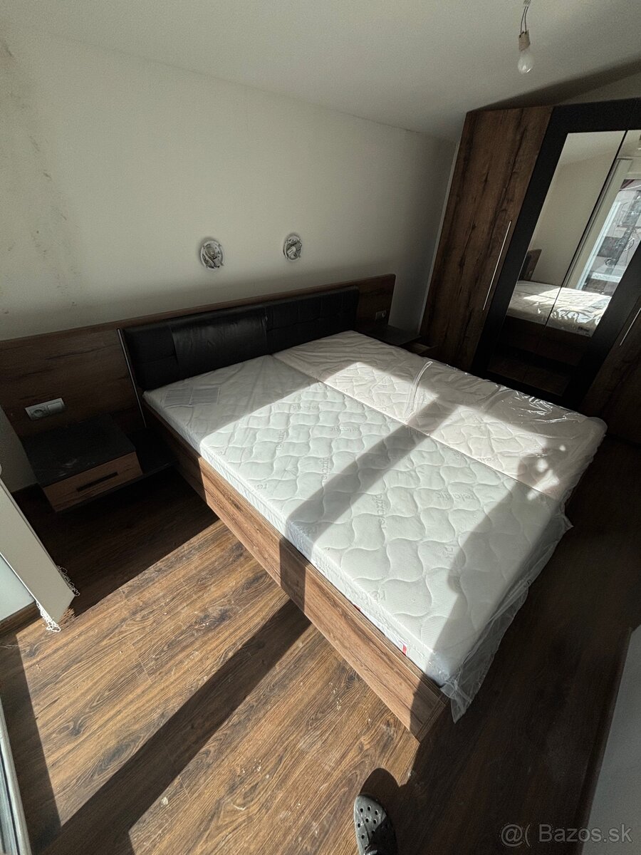 Manzelska Postel - 9