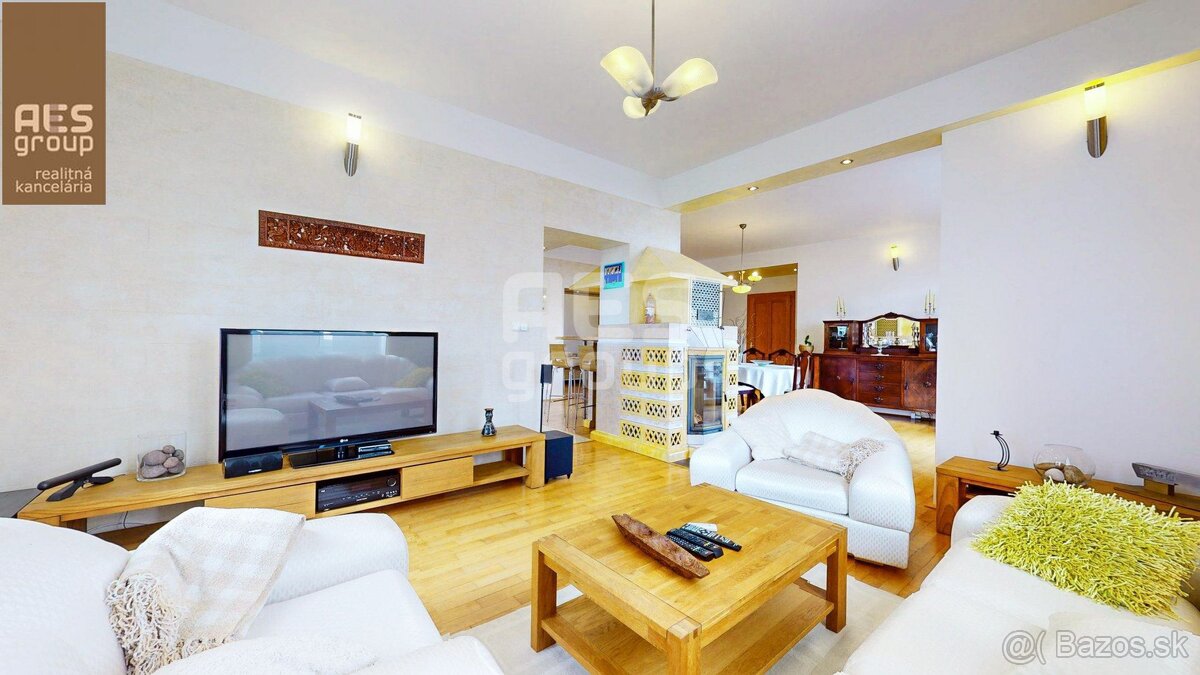 PRENÁJOM, JEDINEČNÝ 4 IZBOVÝ BYT, SMETANOVA, BRATISLAVA – ST - 9