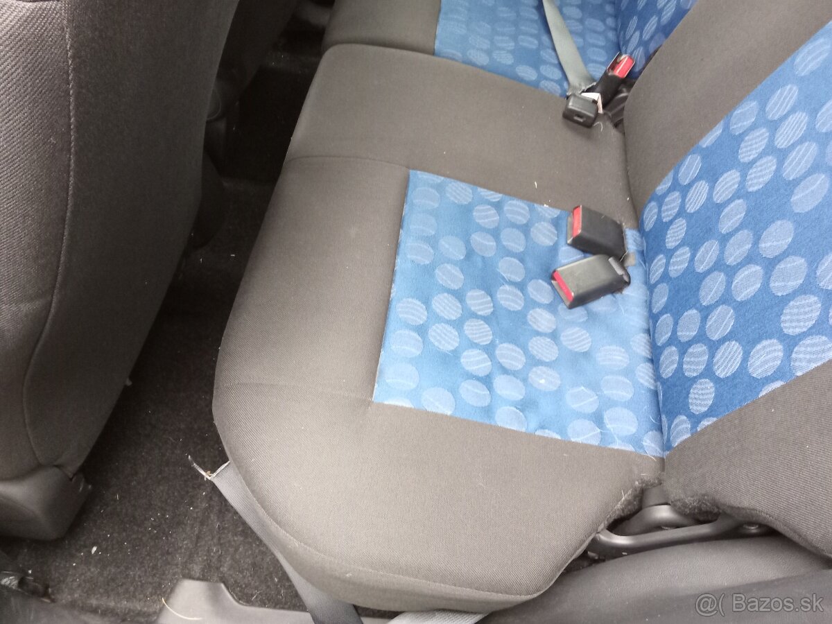 Suzuki splash 1.2i 2009 strieborná metalíza - 9