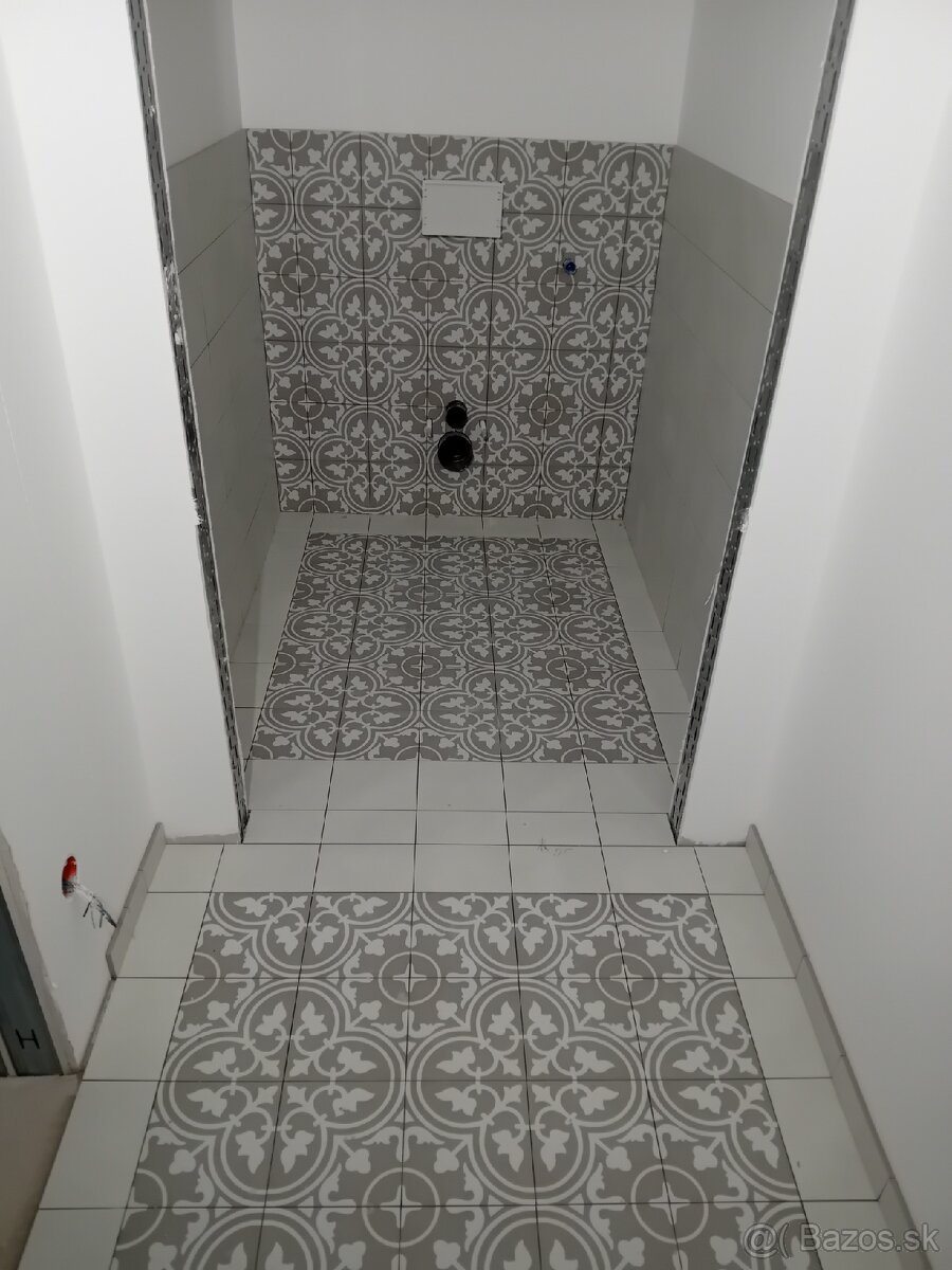 Obkladačke práce - 9