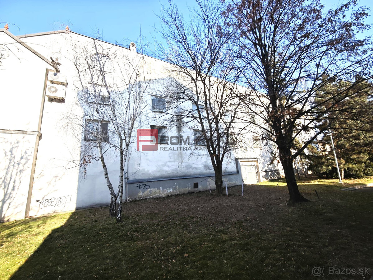 EXKLUZÍVNA INVESTÍCIA: MULTIFUNKČNÁ BUDOVA NA PREDAJ, TRNAVA - 9