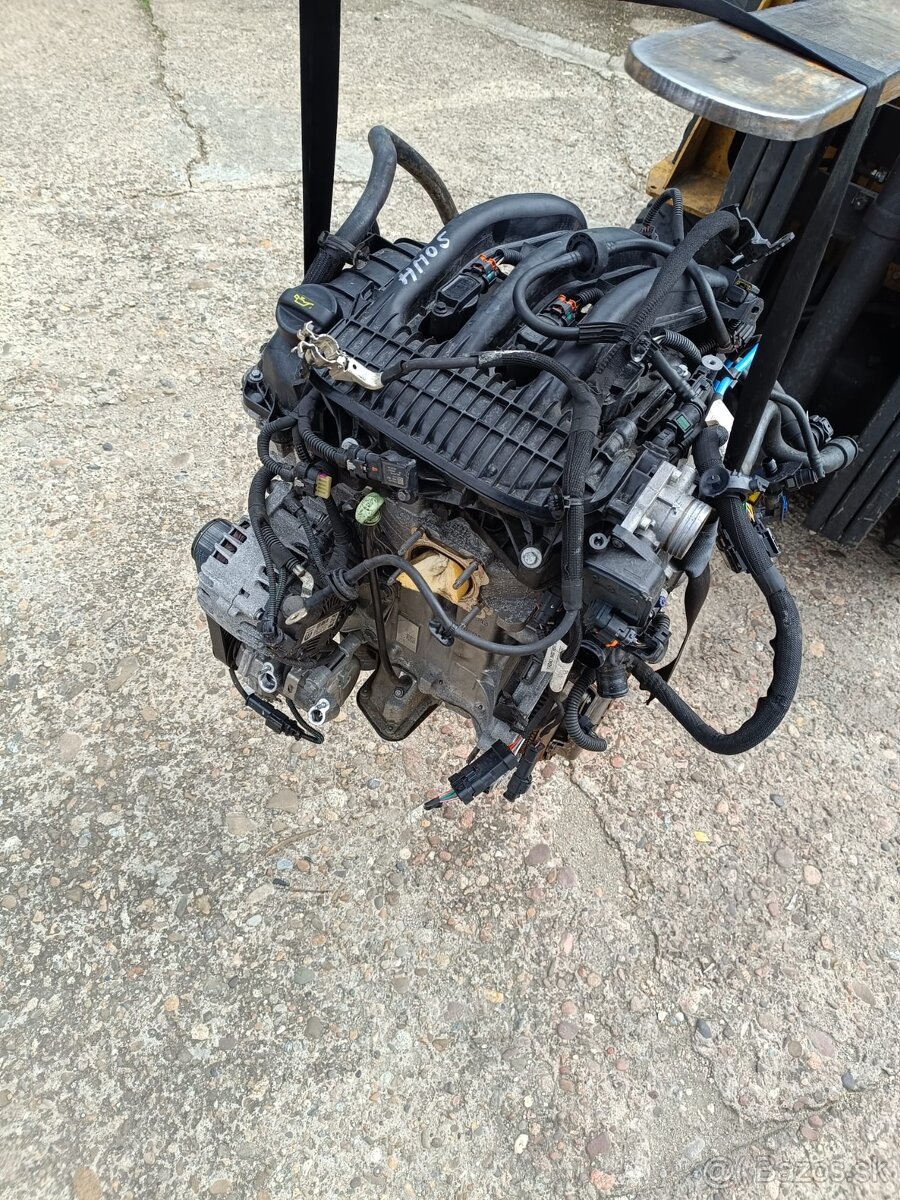 Peugeot 208,308,3008,Berlingo,C3,C4,Partner,Rifter 1.2 Vti - 9