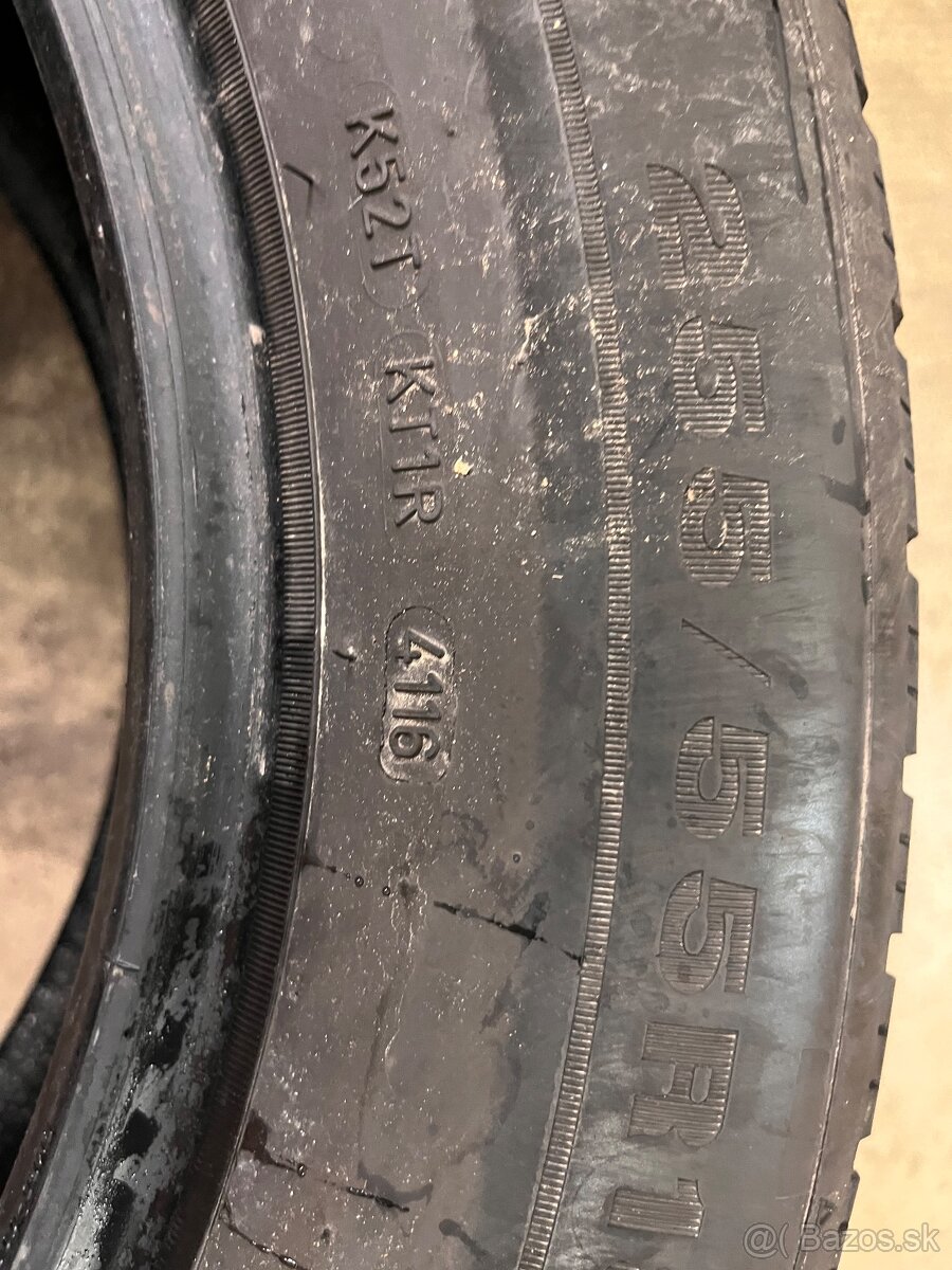 255/55R18 Dunlop zimne - 9