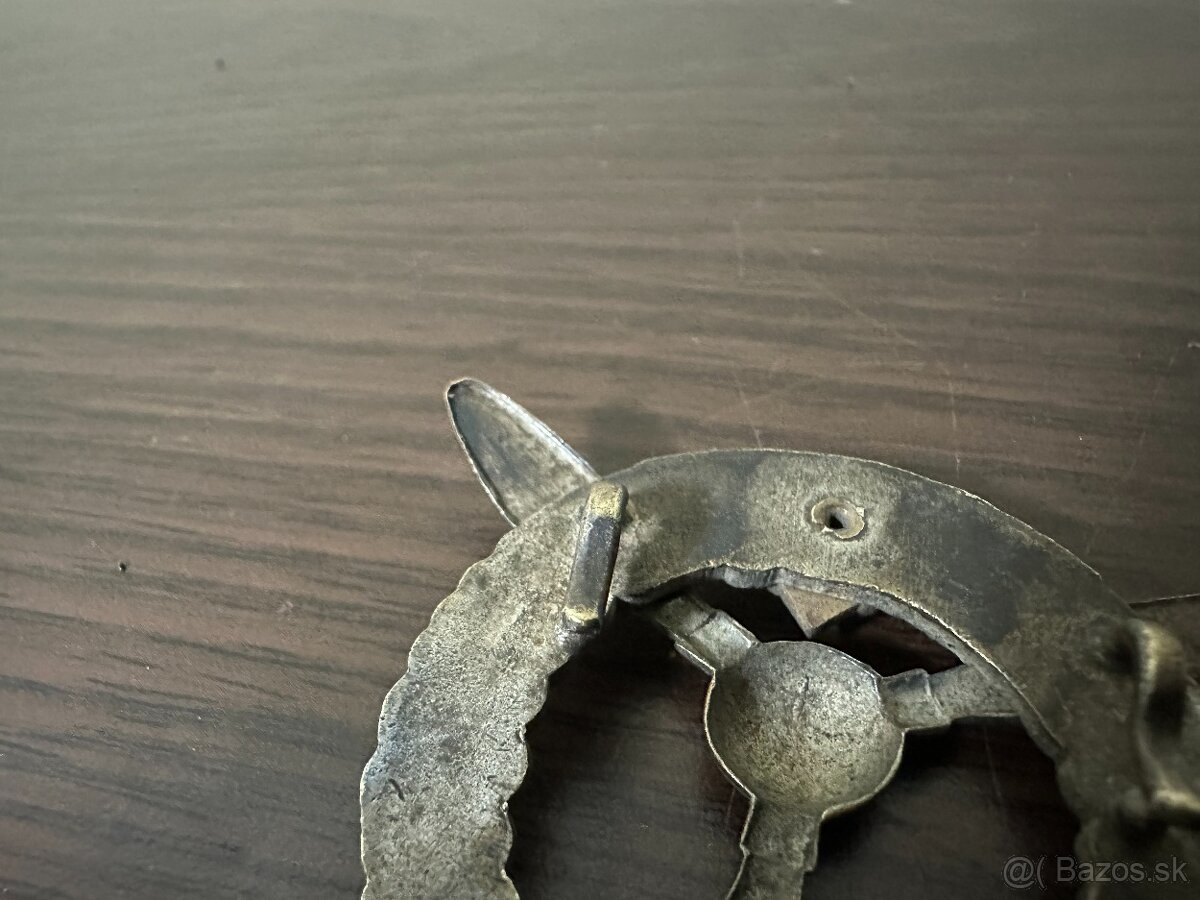 Letecký mechanik vyznamenanie 50 roky - 9