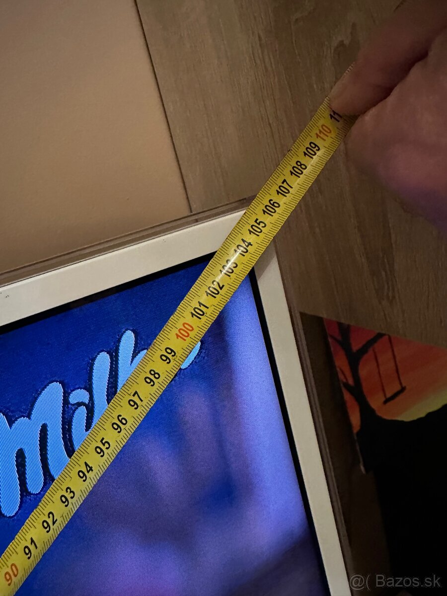 Samsung televízor - 9