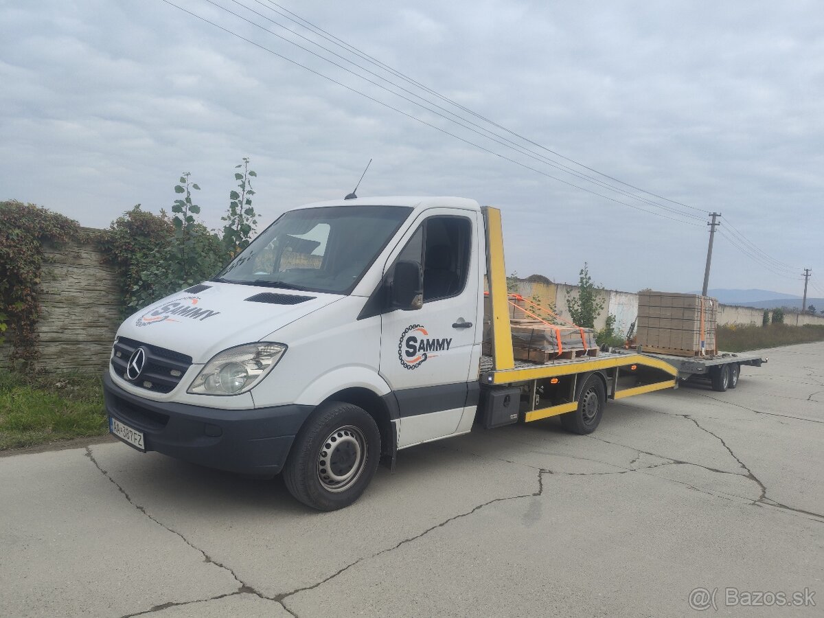 Odťahová služba - 9