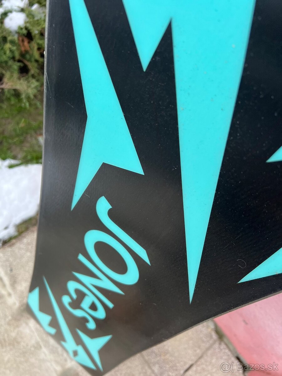Snowboard JONES - Twin Sister - 146cm - 9