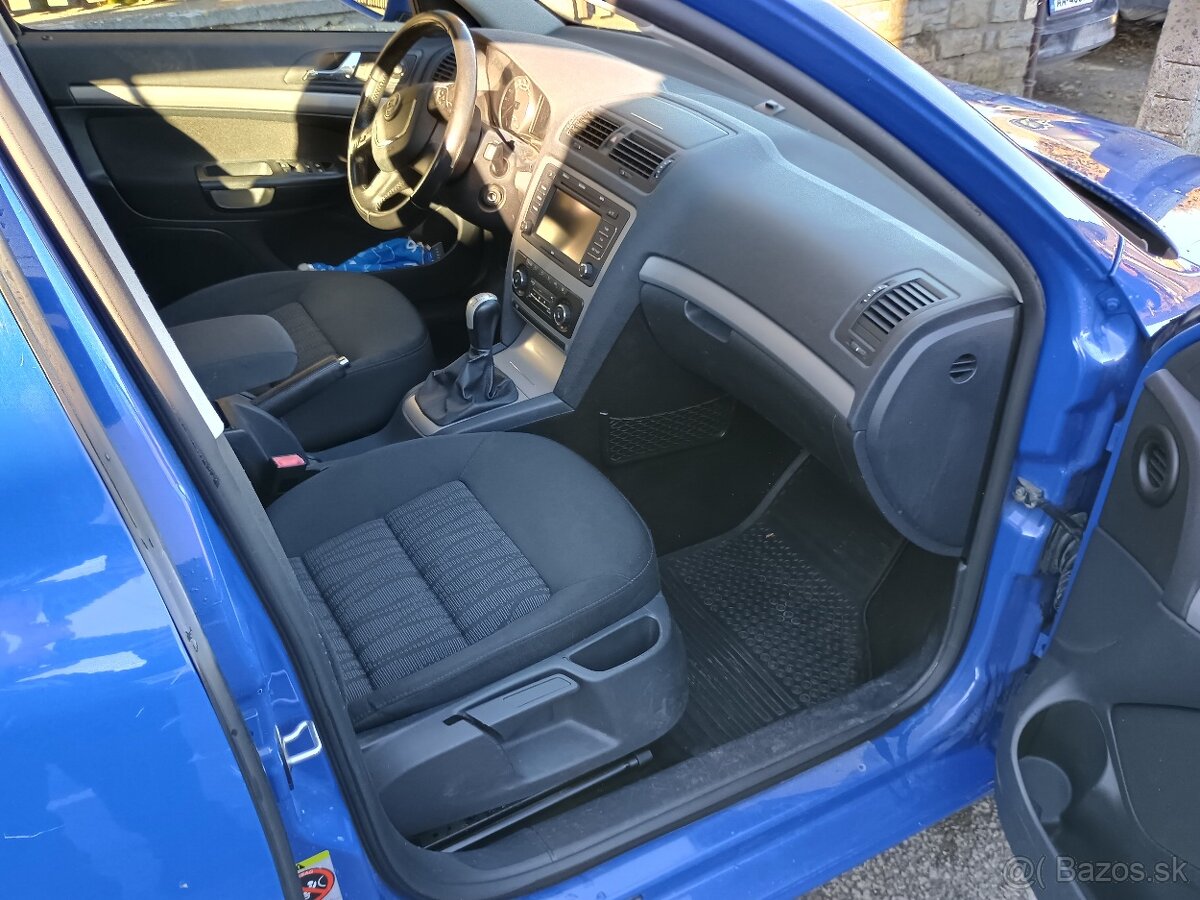 Škoda Octavia 2 1.9 TDI 4X4 - 9