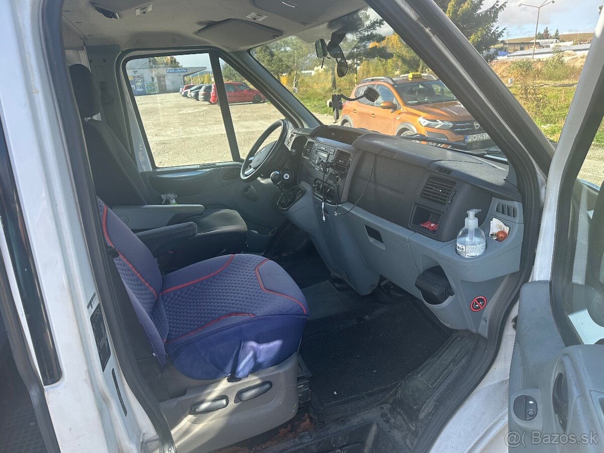 Ford Transit/Turneo - 9