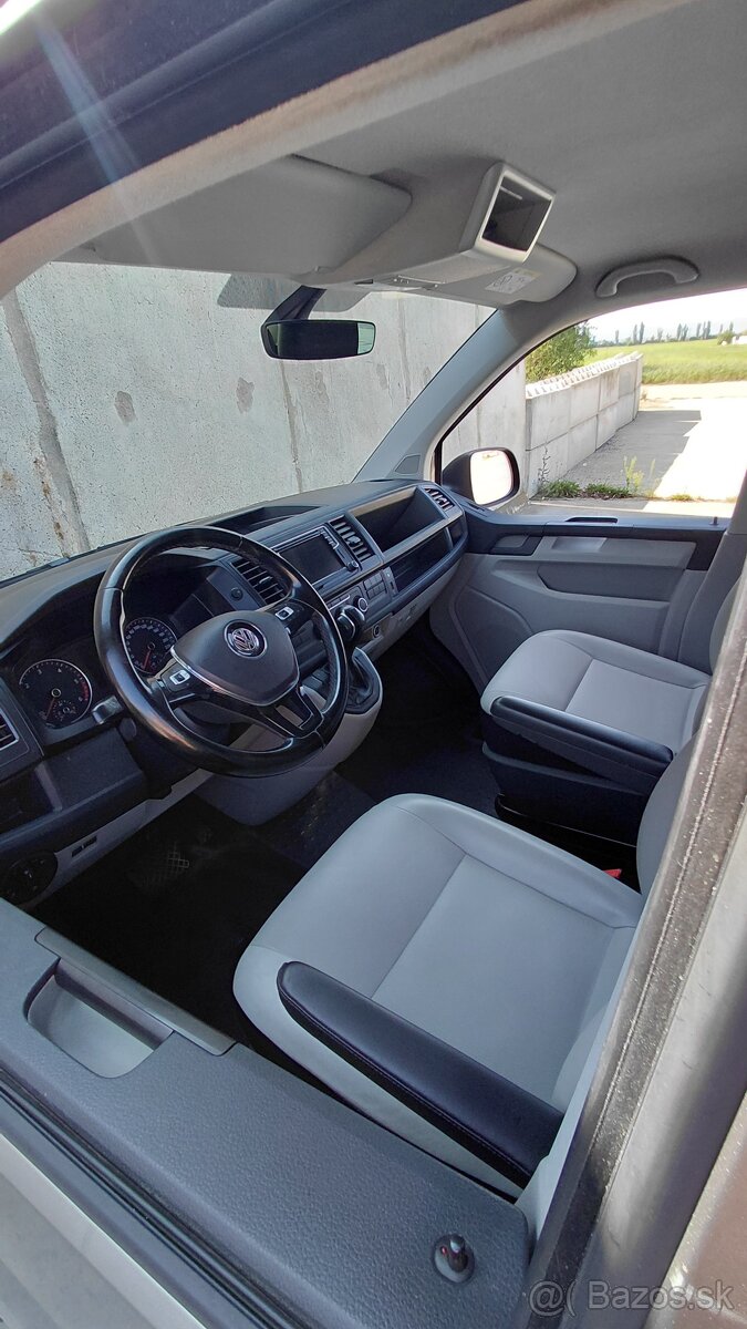 VW T6 4x4 DSG 2016 Camper - 9