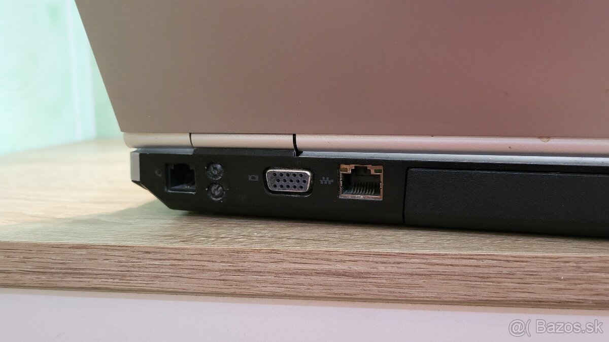 14" HP Elitebook 8470p, i5-3320M, 8GB, 500 GB SSD - 9