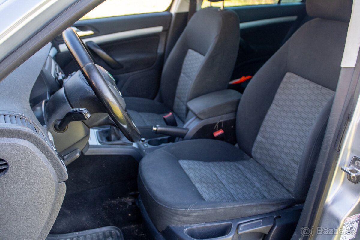 Škoda Octavia kombi 4x4 1.9TDI - 9