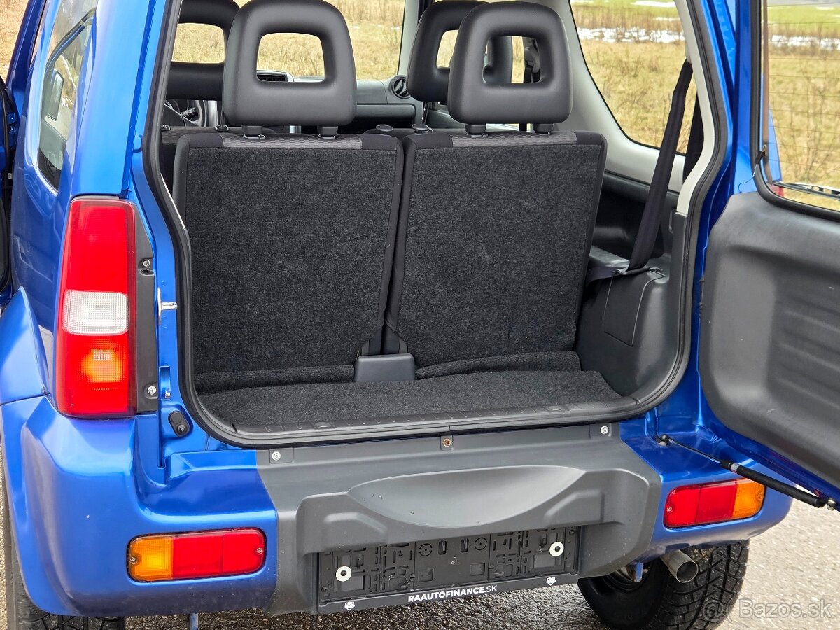 Suzuki Jimny 1.3 - 9