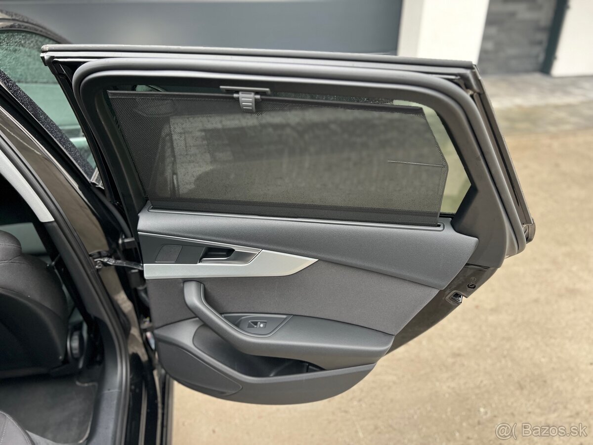 Audi A4 Avant 35 2.0 TDI Advanced S tronic - 9