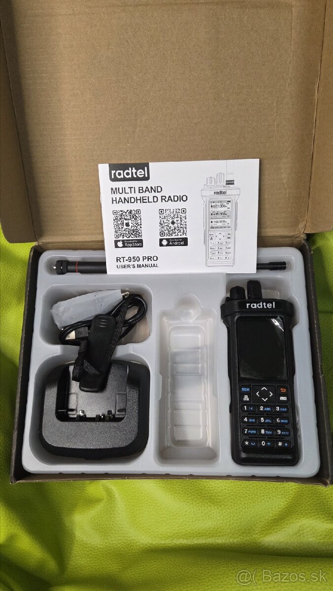 Profesionalna vysielacka - 9