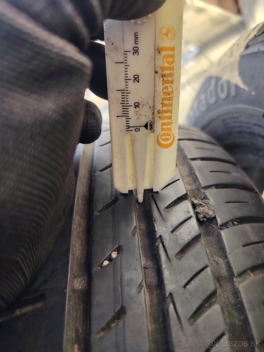 Predám PNEU 165/70R14 81T LETO - 9