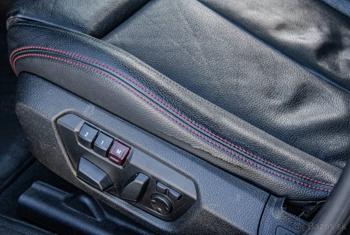 BMW Rad 3 335i xDrive A/T - 9