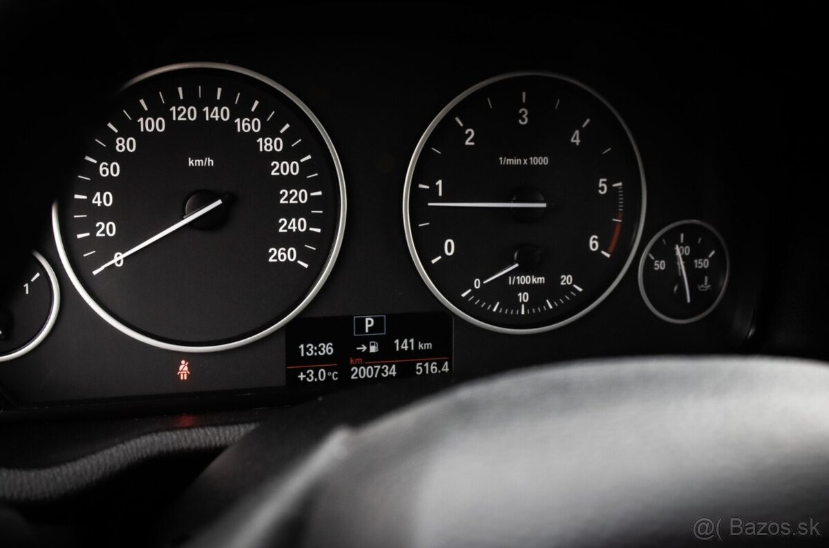 BMW X3 xDrive20d A/T - 9