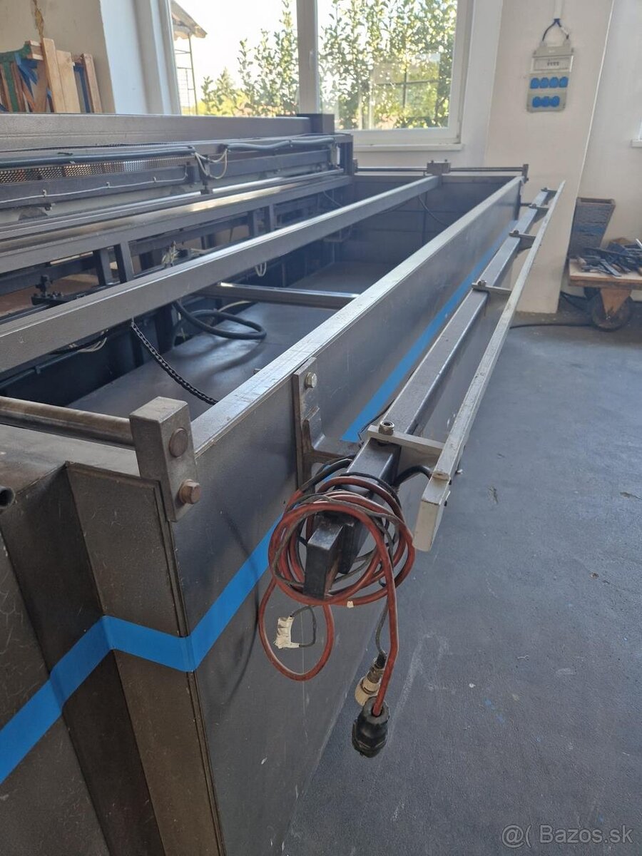 Ohýbačka plechů WEGENER BM 301 (7797) - 9