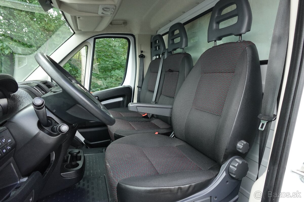 CITROEN JUMPER VALNÍK PLACHTA 2.2HDI KLIMA - 9