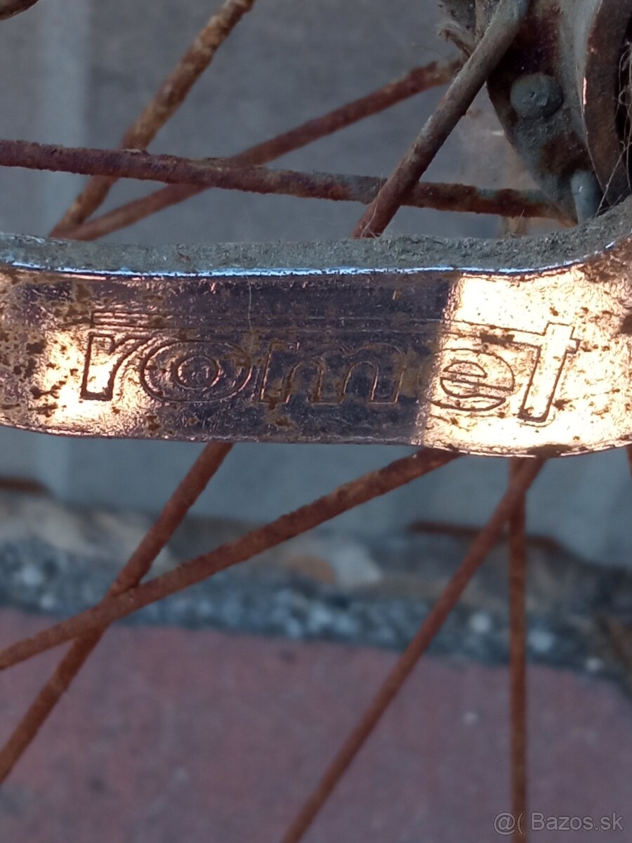 Predám koleso na bicykel. - 9