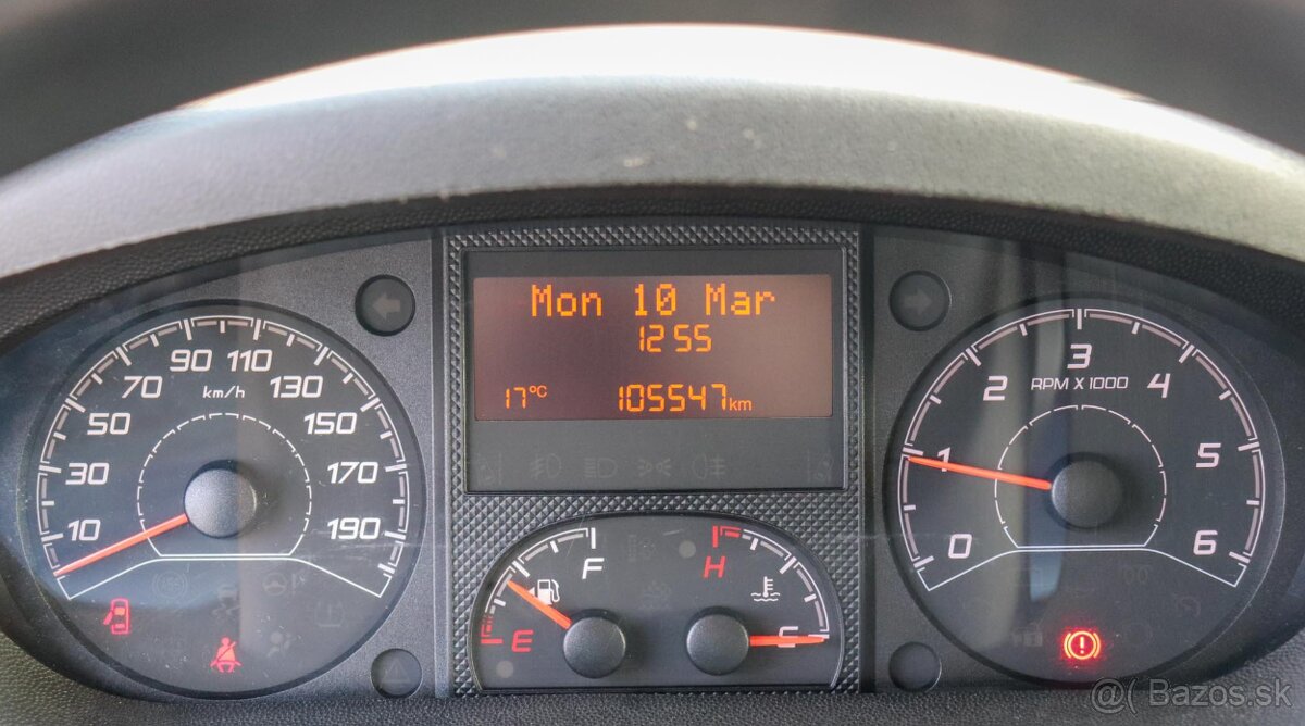 Peugeot Boxer 2.2 HDi 121 kW L4H2 - 9