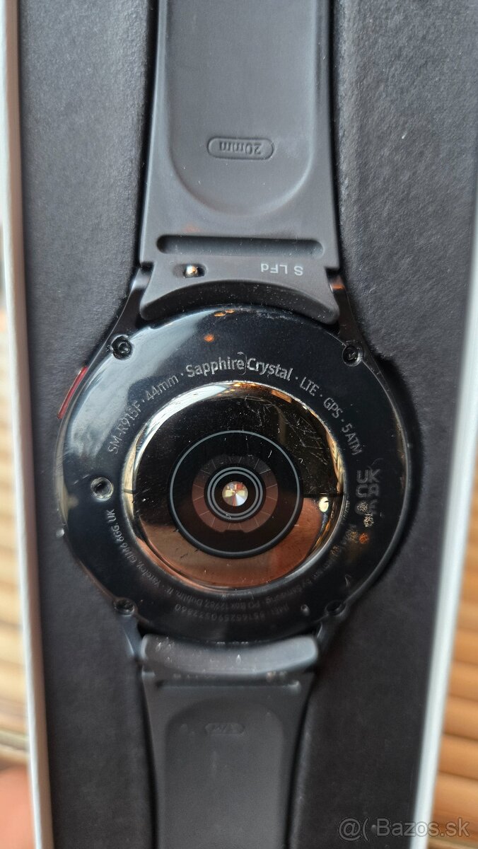 Samsung Galaxy Watch 5 LTE 44mm Graphite - 9