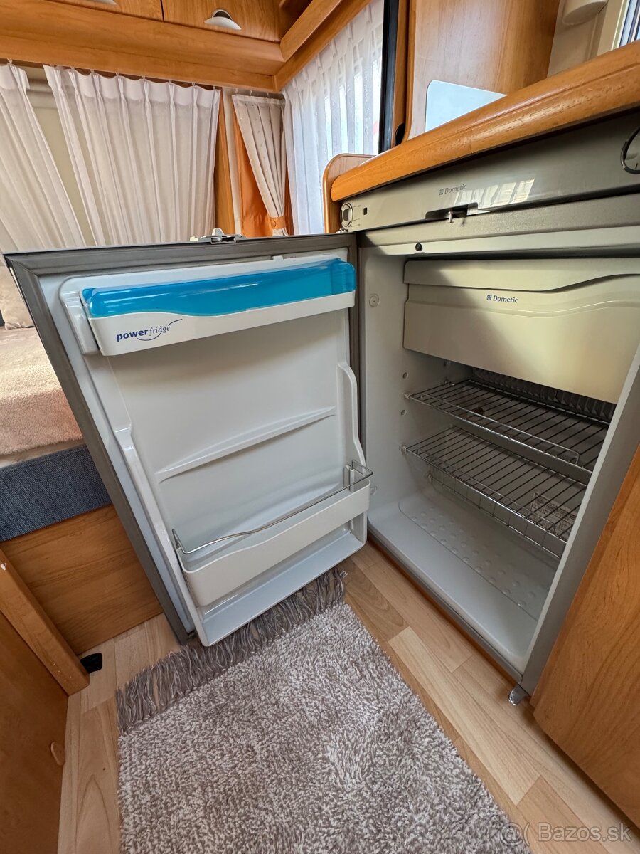 HOBBY EXCELENT 450, mover, markíza, batéria, - 9