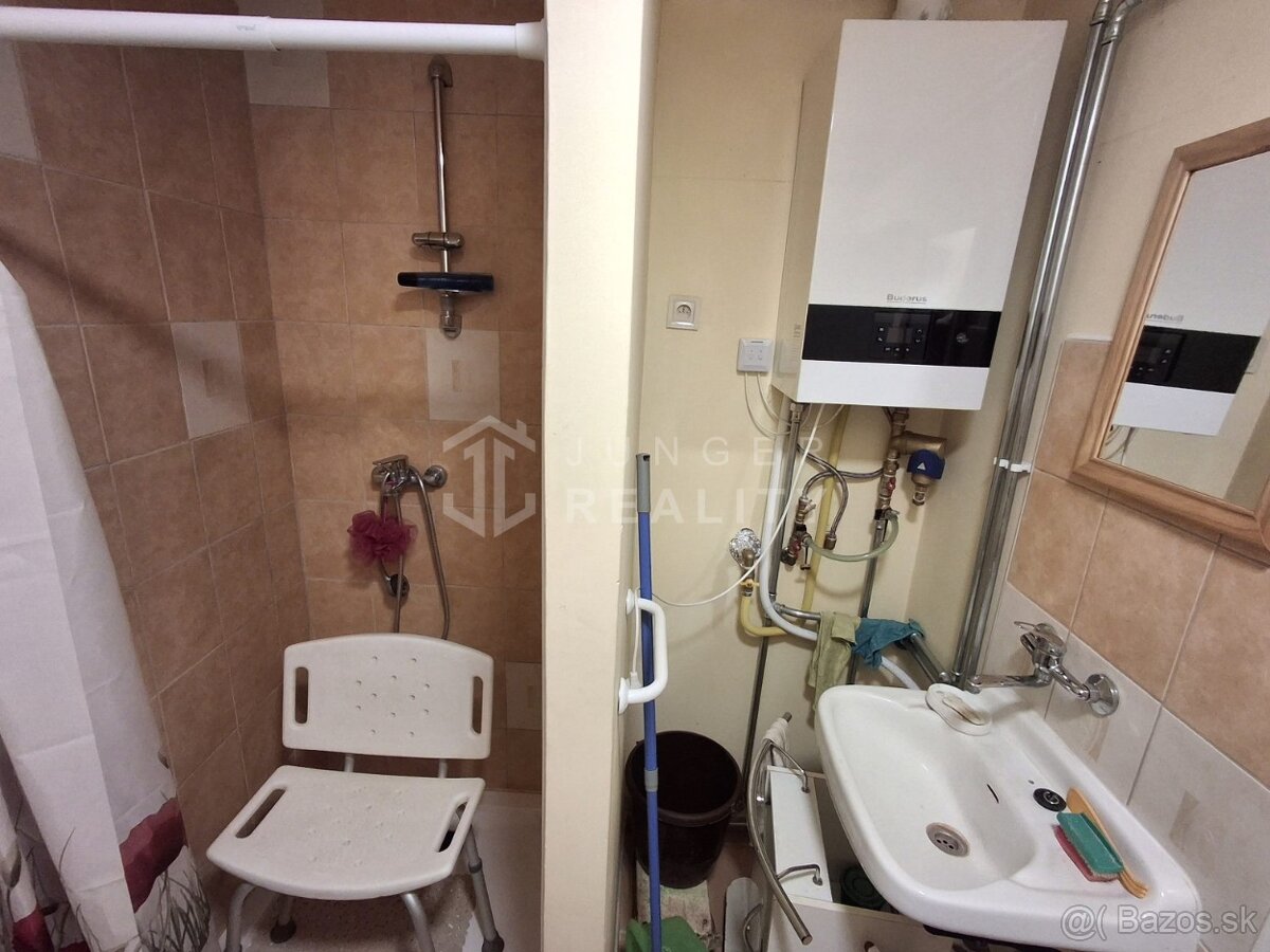 Na predaj rodinný dom / chalupa v Silickej Brezovej - 9