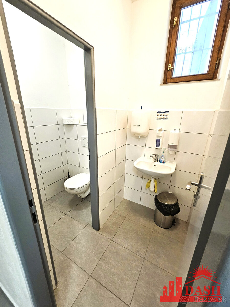 Na prenájom komerčný priestor, 154 m2, Trenčín, centrum mest - 9