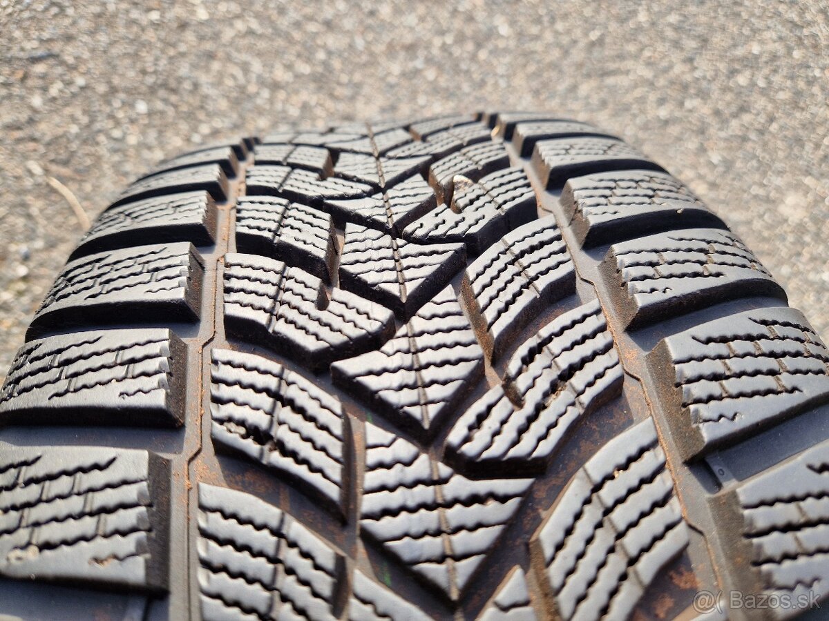 5x108 r18 kolesa disky v60 volvo V60 235 45 18 elektrony alu - 9