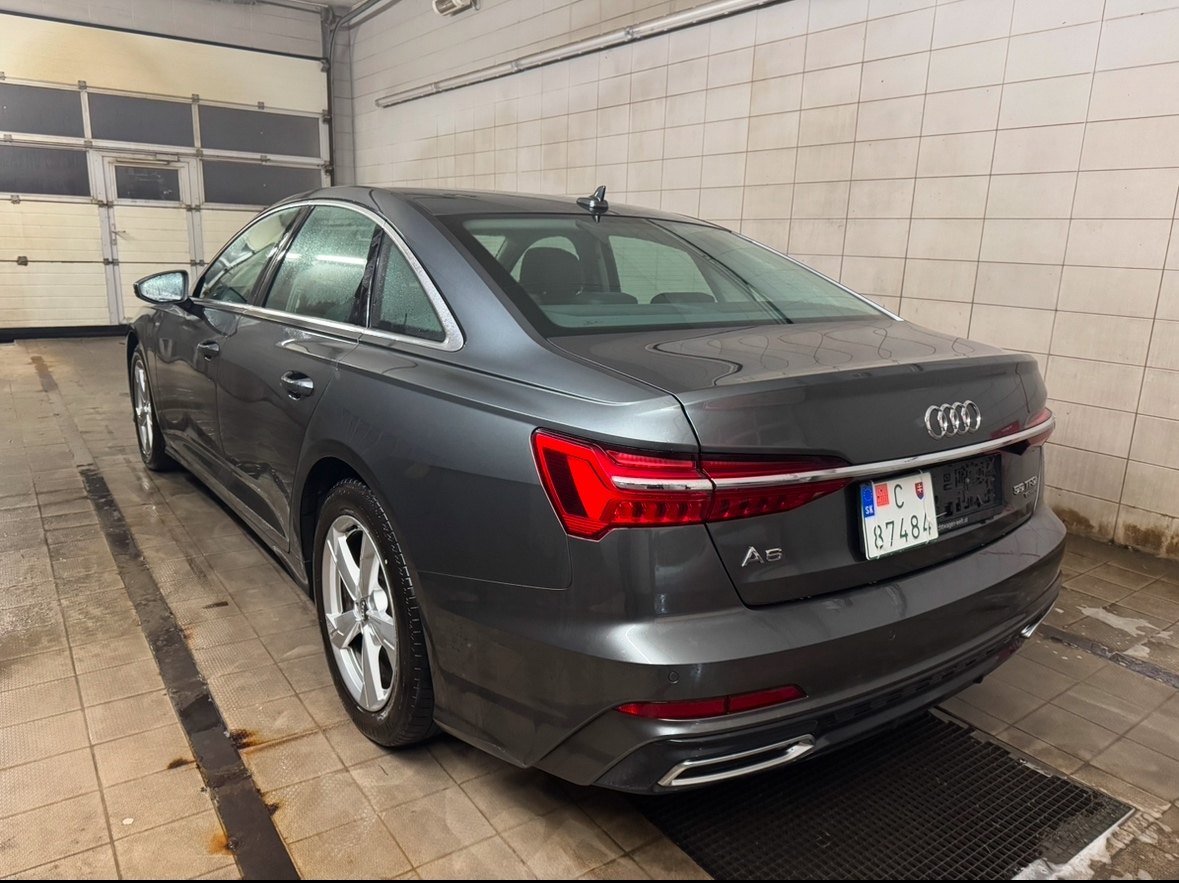 Audi A6 55 TFSI quattro S tronic - 9