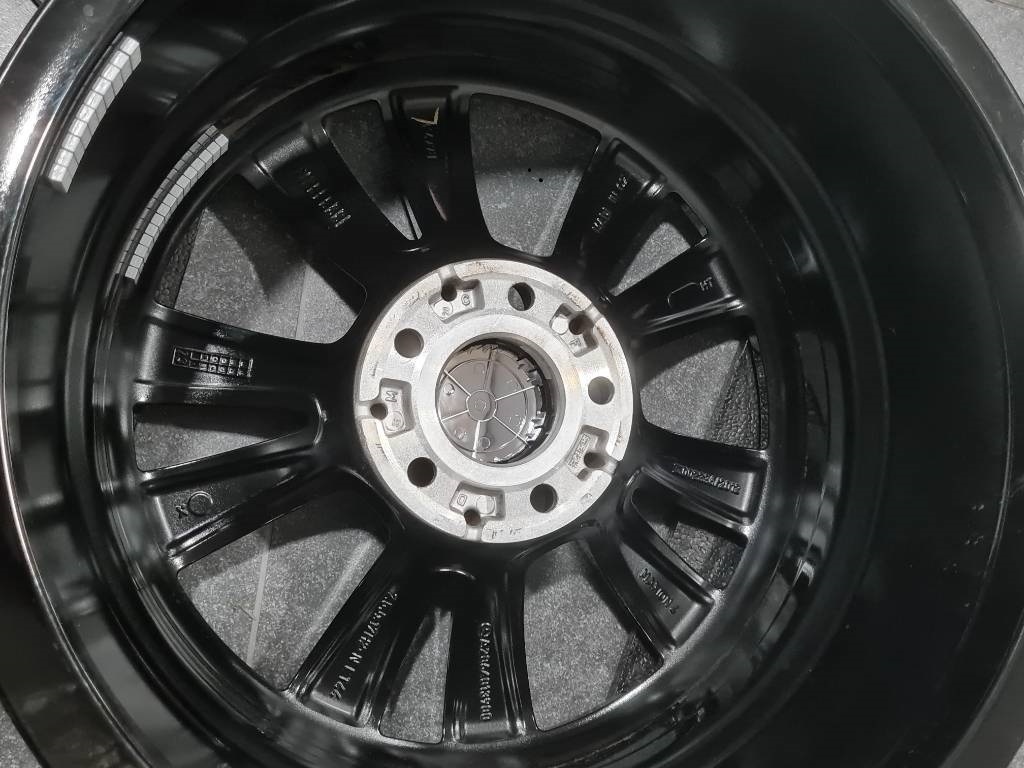 Skoda Superb,Octavia,Kodiaq Karoq, alu disky R17 - 9