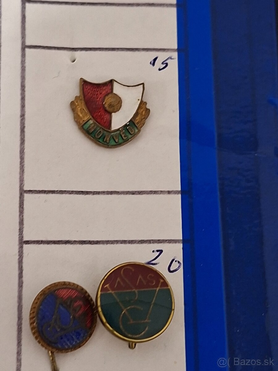 Odznaky Maďarsko - 9
