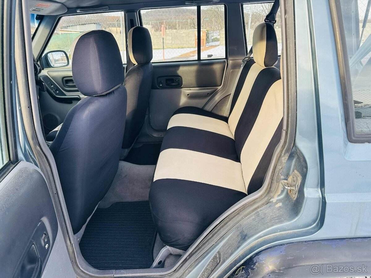 Jeep Cherokee XJ - 9